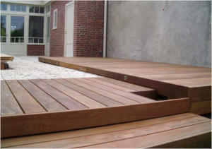 Terrasses en bois Christophe Boxus Créativité