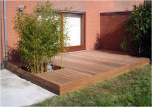 Terrasses en bois Christophe Boxus Créativité