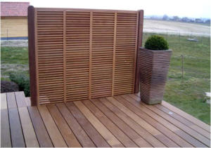 Terrasses en bois Christophe Boxus Créativité