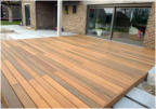 Terrasses en bois Christophe Boxus Créativité