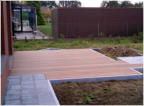 Terrasses en bois Christophe Boxus Associations minérales