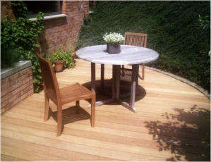 Terrasses Christophe Boxus terrains variés
