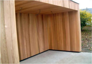 Menuiseries de jardin Christophe Boxus Annexes d'habitations