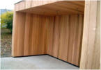 Menuiseries de jardin Christophe Boxus Annexes d'habitations
