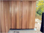 Menuiseries de jardin Christophe Boxus Annexes d'habitations