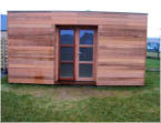 Menuiseries de jardin Christophe Boxus Annexes d'habitations