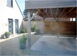 Menuiseries de jardin Christophe Boxus Carports