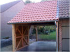 Menuiseries de jardin Christophe Boxus Carports