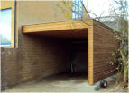 Menuiseries de jardin Christophe Boxus Carports