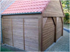 Menuiseries de jardin Christophe Boxus Carports