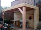 Menuiseries de jardin Christophe Boxus Carports