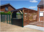 Menuiseries de jardin Christophe Boxus Carports