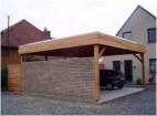 Menuiseries de jardin Christophe Boxus Carports