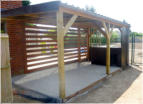 Menuiseries de jardin Christophe Boxus Carports