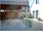 Menuiseries de jardin Christophe Boxus Carports