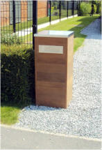 Menuiseries de jardin Christophe Boxus Décos et mobilier